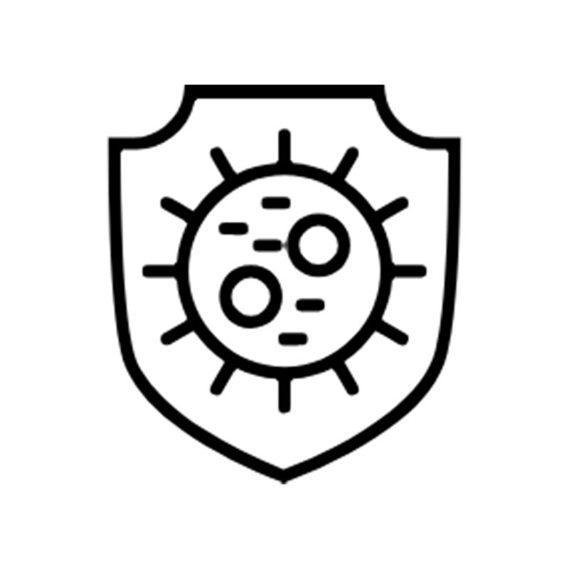 Tessuto antibatterico