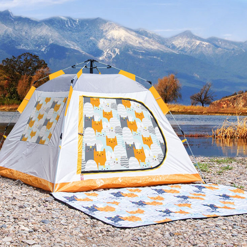 Tessuto per esterni (tenda/sedia da spiaggia)